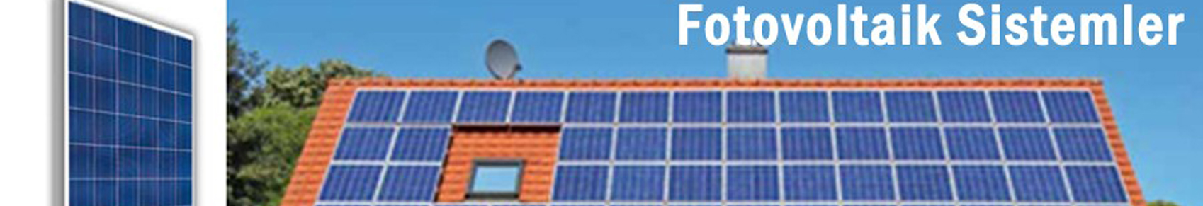 Fotovoltaik Güneş Enerji Sistemleri 167
