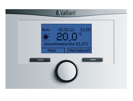 Vaillant VRT250F Uzaktan Kumandalı Dijital On-Off Oda Termostatı